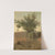 Bouquet d‘arbres, effet de crépuscule (Circa 1845-50) by Jean-Baptiste-Camille Corot
