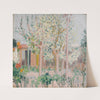 Bouquet d’arbres en fleurs (1907) by Maurice Denis