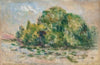 Bouquet d’arbres