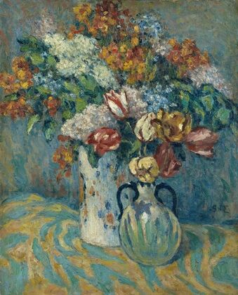 Bouquet de fleurs