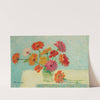 Bouquet de fleurs (1920s) by Achille Laugé