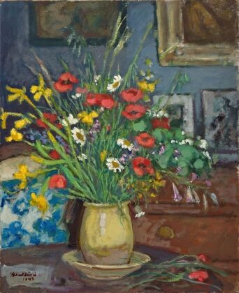 Bouquet de fleurs (1946)