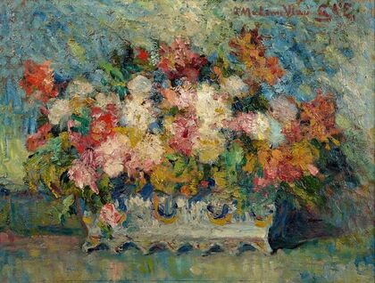 Bouquet de fleurs (1898)