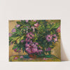 Bouquet De Fleurs by Paul-Elie Gernez