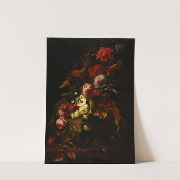 Bouquet de fleurs by Simon Verelst