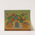 Bouquet de fleurs avec papillons by Louis Vivin