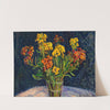 Bouquet de Giroflets by Gustave Cariot