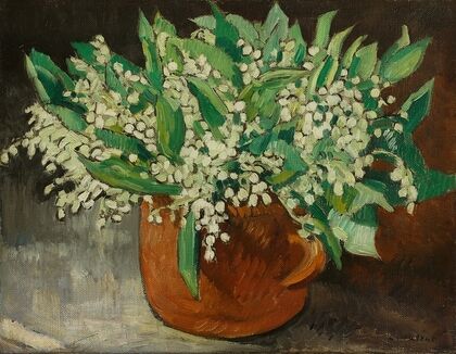 Bouquet de muguet