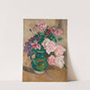 Bouquet de roses à la cruche verte by Louis Valtat