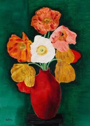 Bouquet de Tulipes (1937)