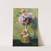 Bouquet in a Vase by Pierre-Auguste Renoir