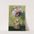 Bouquet in a Vase by Pierre-Auguste Renoir