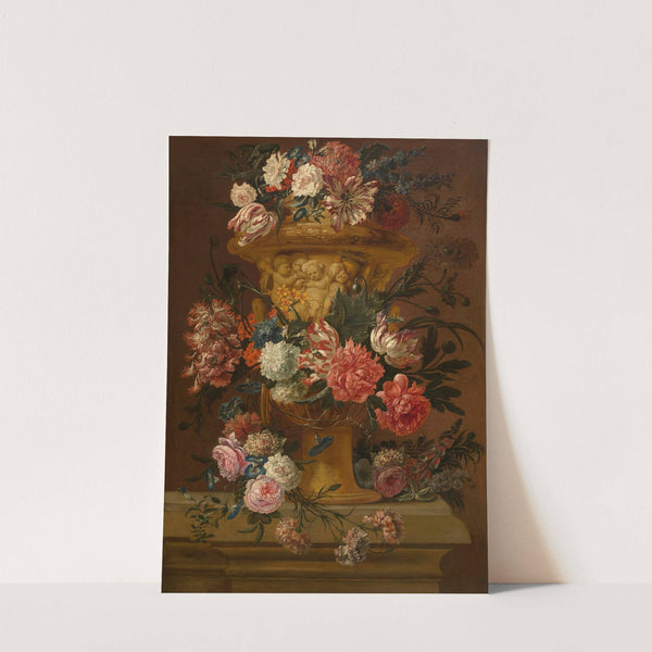 Bouquet of Flowers by Jan Baptist Bosschaert
