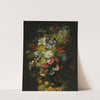 Bouquet of flowers in a vase by Henryka Beyer