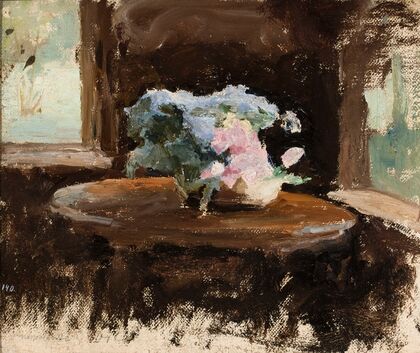 Bouquet of forget-me-nots (1905)