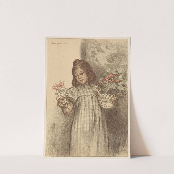 Bouqueterie (1899) by Firmin Bouisset
