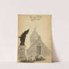 Bourg de Lestre by Victor Alfred Lundy