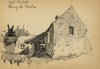 Bourg de Lestre