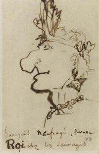 Bourgeois naufragé, devenu Roi chez les sauvages (1864-1869)