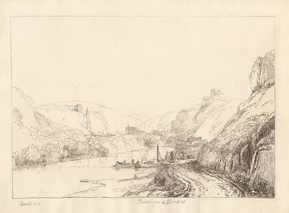 Bouvignes and Dinant