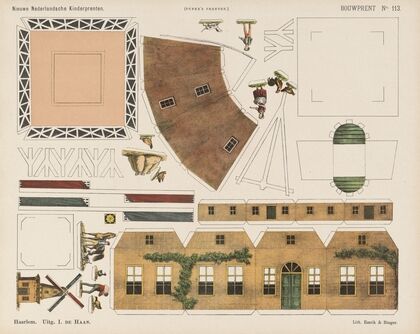 Bouwprent (1875-1919)