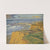 Bovbjerg at sunset. Autumn (1934) by Niels Bjerre