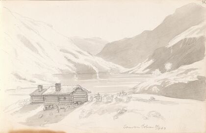 Bøvertun (1843)