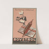 Bovstrol (1910-1950) by Laboratoires de la Carnine Lefrancq