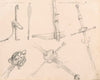 Bow and Arrow, Épée