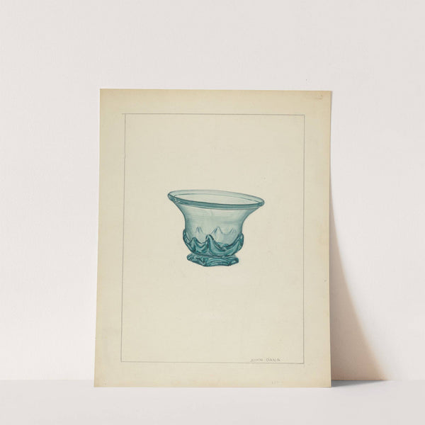 Bowl by John Dana