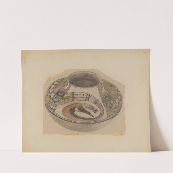 Bowl by Margaret Knapp