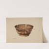 Bowl - Bennington by Charles Moss