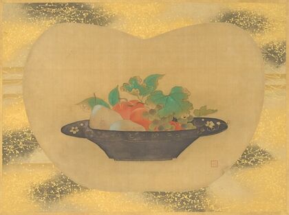 Bowl of fruits (18th century)