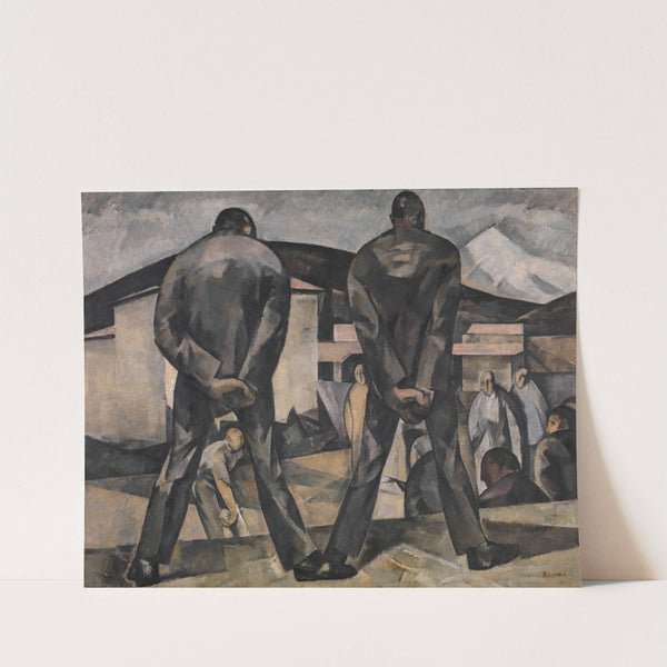 Bowlers by Ramah