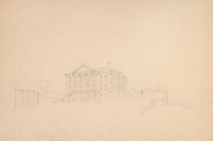 Bowling Green – Custom House – formerly Government House