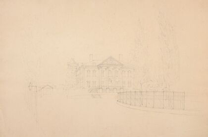 Bowling Green – Custom House – formerly Government House