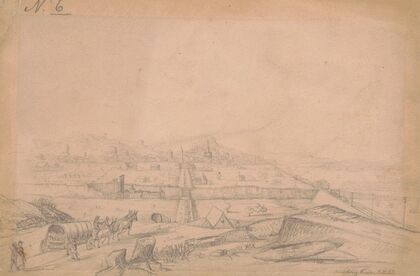 Bowling Green, Kentucky, March 2, 1862