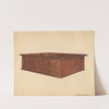 Box by Isidore Sovensky