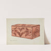 Box by Majel G. Claflin