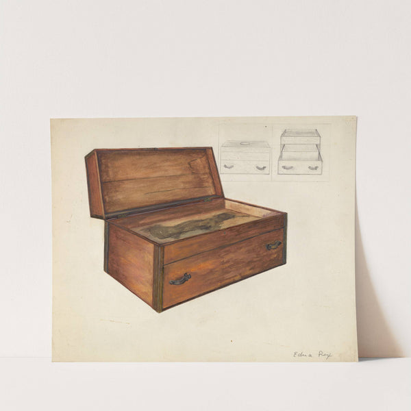 Box by Edna C. Rex