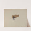 Box for Nails and Pins by Wellington Blewett