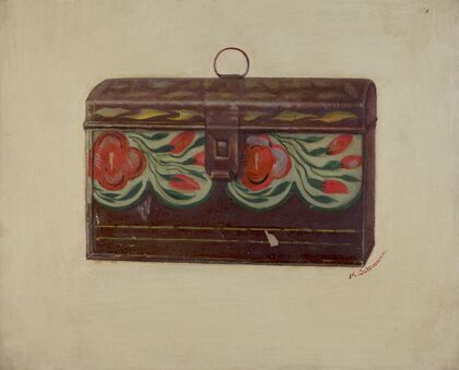 Box with Lid