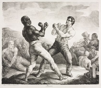 Boxers (1818)