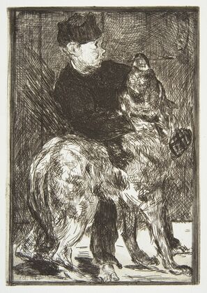 Boy and Dog — size preview