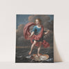Boy Blowing Soap Bubbles. Allegory on the Transitoriness and the Brevity of Life by Karel Dujardin