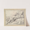 Boy catching a goat by Jacob Gerritsz Cuyp