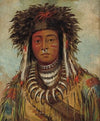 Boy Chief – Ojibbeway