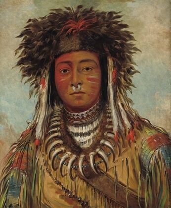 Boy Chief – Ojibbeway
