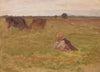 Boy Cowherd, sketch (1897 - 1902)