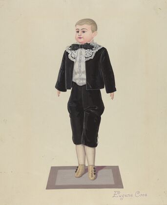 Boy Doll